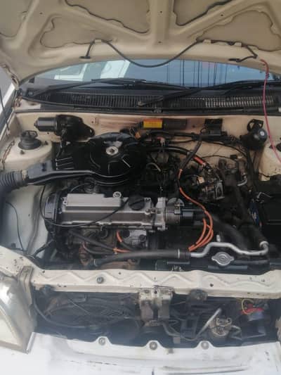 Suzuki Cultus VXL 2007