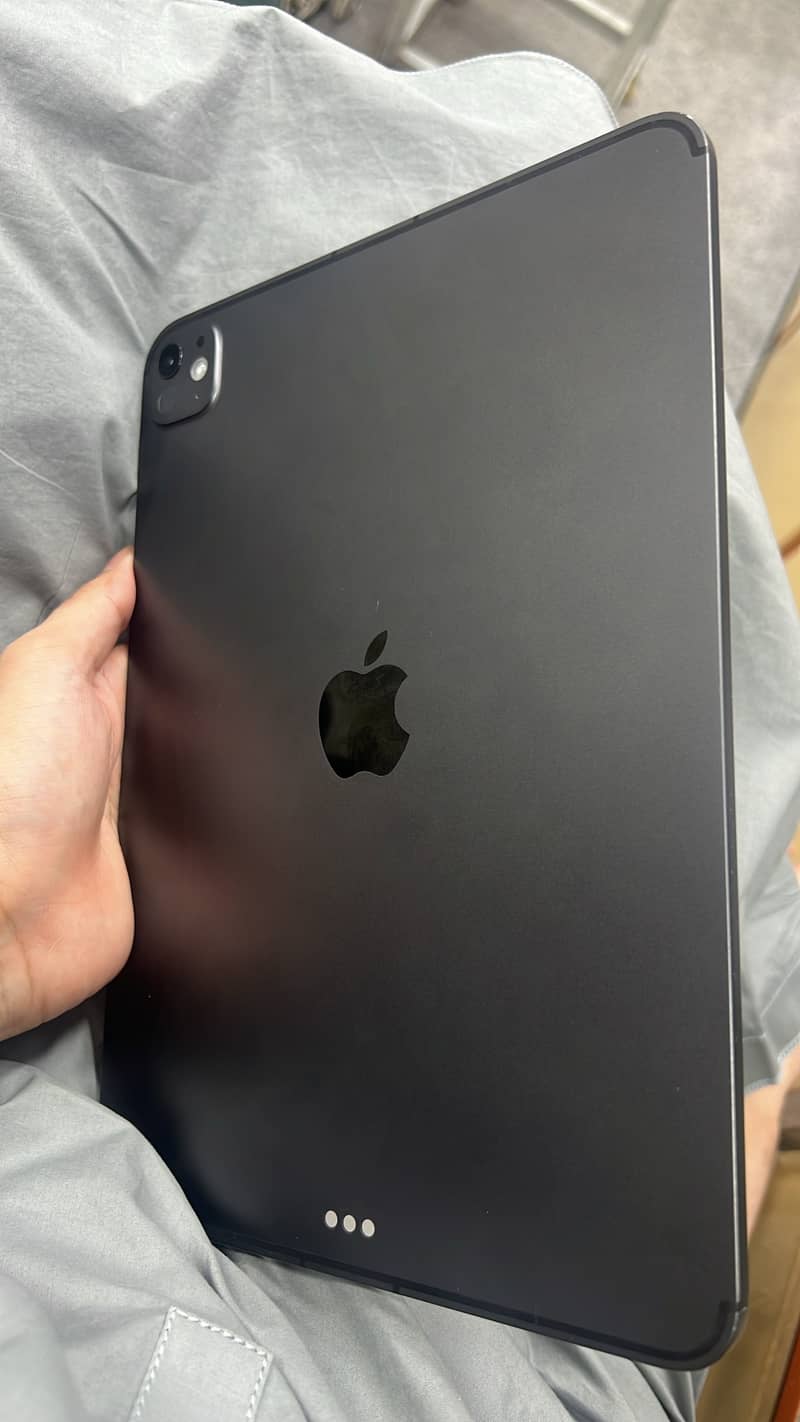 Ipade pro m5 3