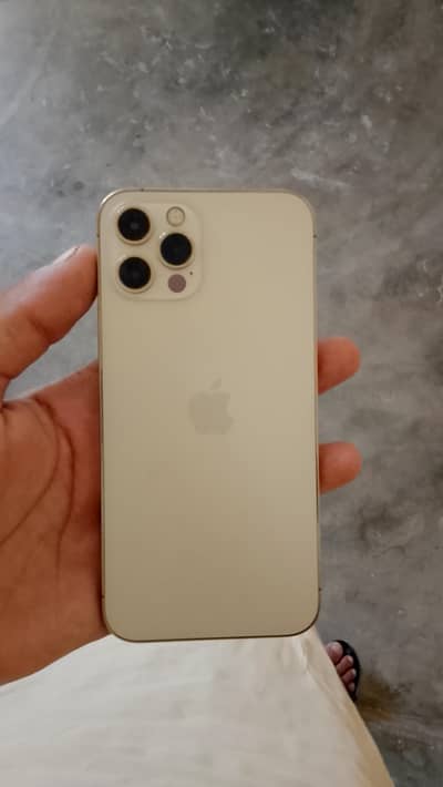 Apple iPhone 12 Pro