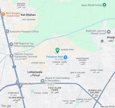 Good Location Property For rent In Garden Town Phase 3 Gujranwala Is Available Under Rs. 140000