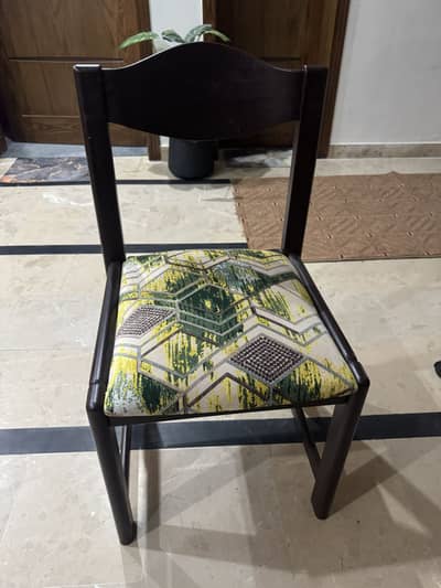 Dinning table (6chairs)