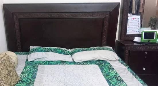 Double Bed full set