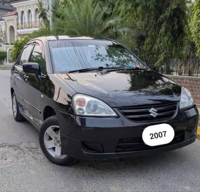 Suzuki Liana 2007