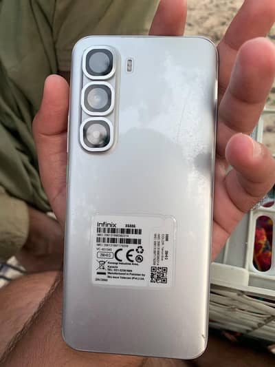 Infinix Hot 60 pro plus