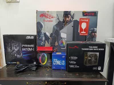 Budget Gaming PC Setup for Sale