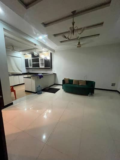 7 Marla Ground portion for rent in E11