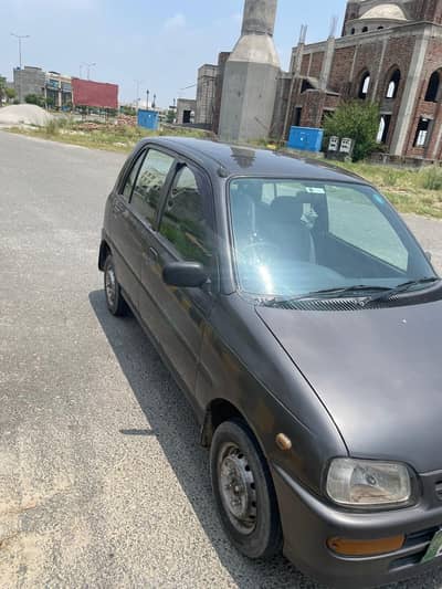 Daihatsu Cuore 2008