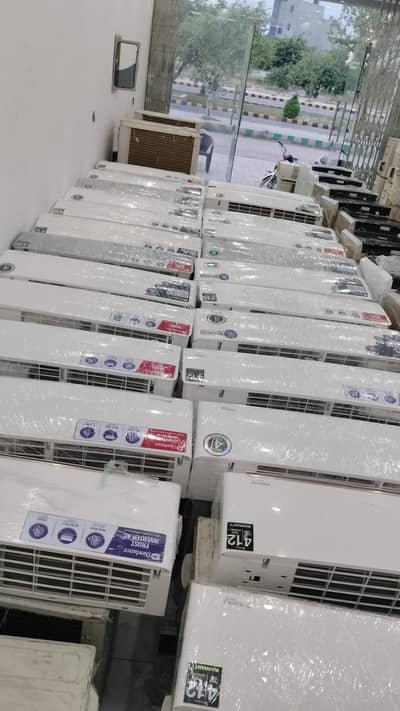 Brand New Split AC – 100+ Units in Stocks available