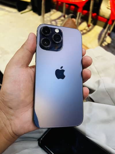 Apple iPhone 14 Pro Max