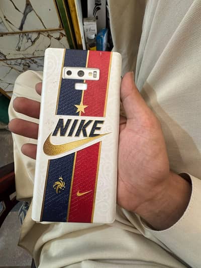 Samsung Mobile Note 9