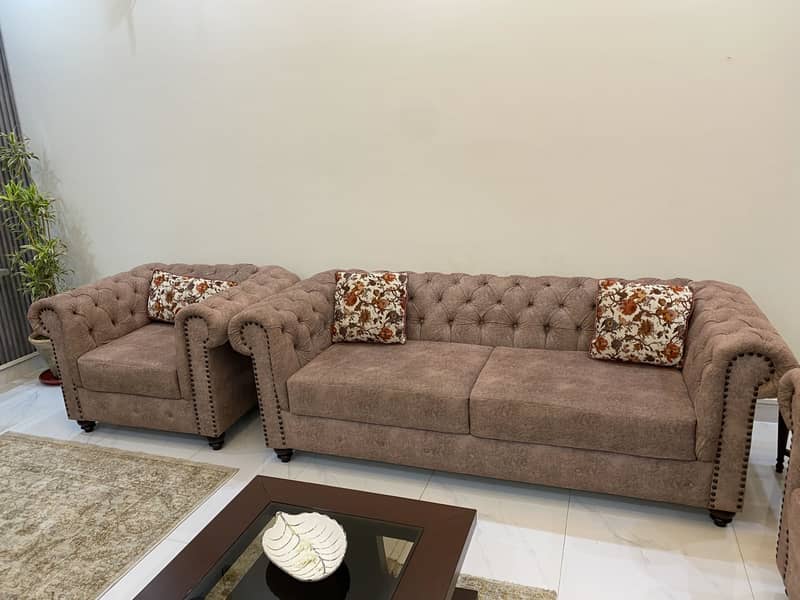 Sofa Set 3 2 1 0