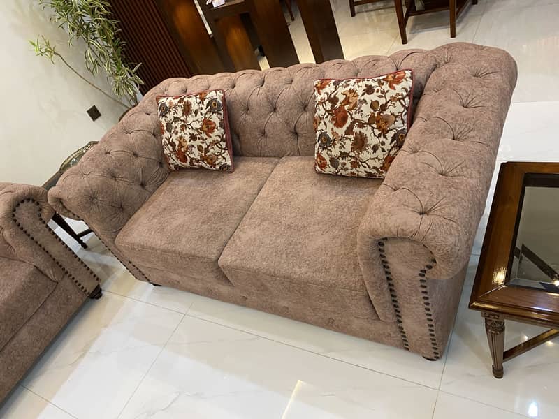 Sofa Set 3 2 1 1