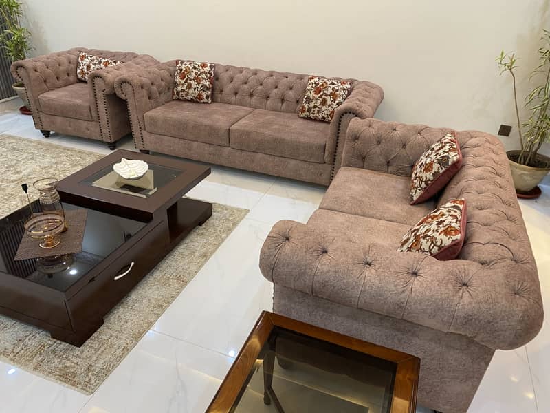 Sofa Set 3 2 1 2