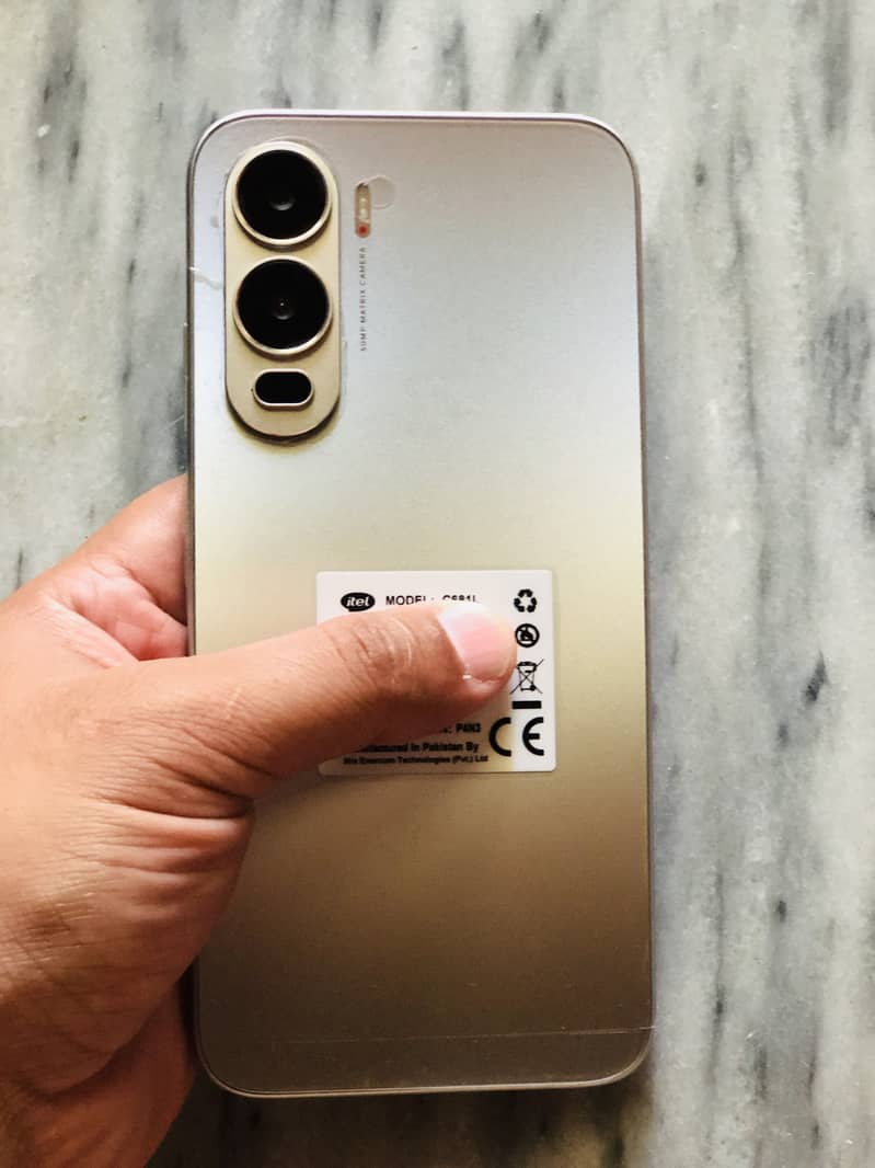 Itel Other Model 2