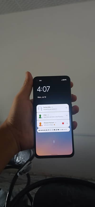 Google Pixel 4a 5G – 4GB RAM / 128GB Storage