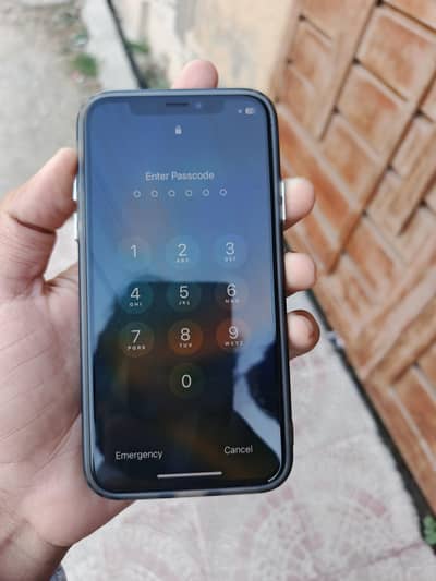 Apple iPhone X