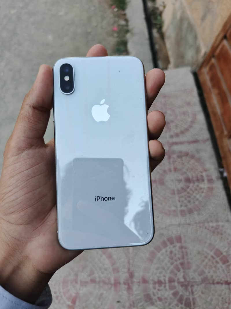 Apple iPhone X 1