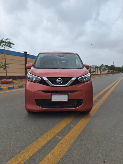 Nissan Dayz 2021
