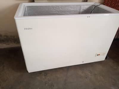 freezer haier