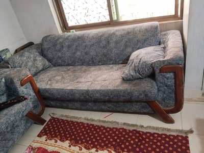 7 seater sofa
