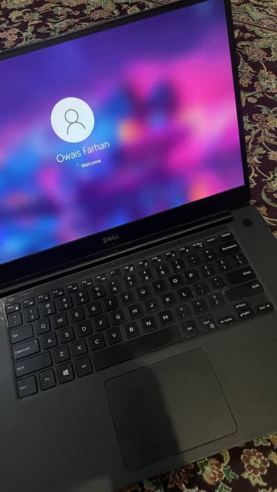 Dell Precision 5530 i7 8th Gen 1Tb Ssd