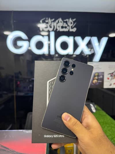 Samsung Mobile S25 Ultra