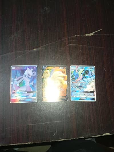 RARE POKEMON CARDS