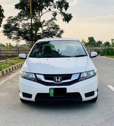 Honda City 2018