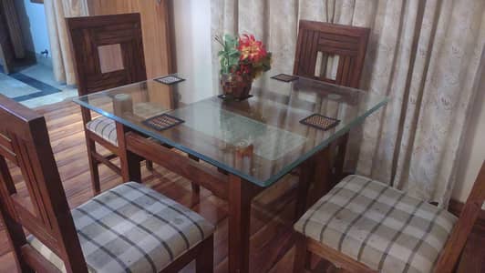 Dining Table four Seater