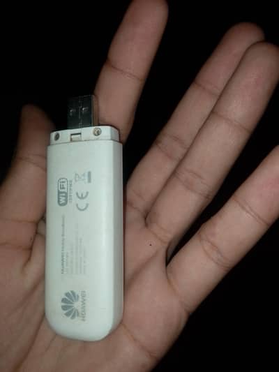 Huawei ZONG 4G NETWORK FAST INTERNET UNLOCKED 