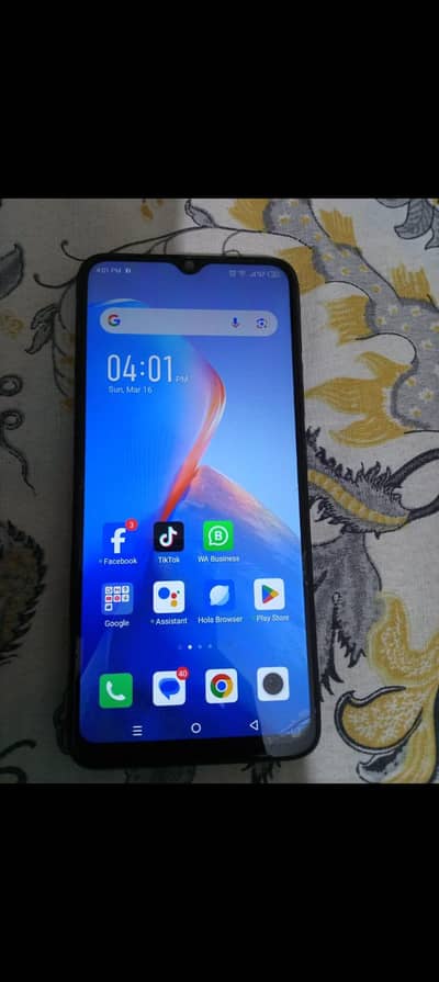 Infinix Smart 7