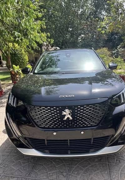 Peugeot 2008 Allure 2022 Model