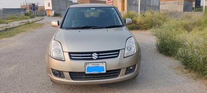 Suzuki Swift DLX 2017