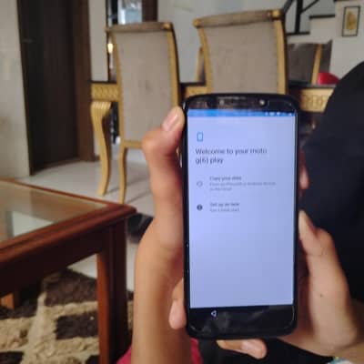 Motorola Moto G5
