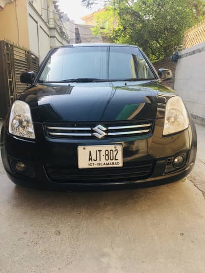 Suzuki Swift 2018