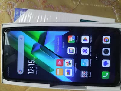 Infinix Note 12 G96