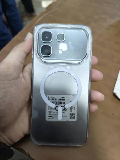 Infinix note60pro