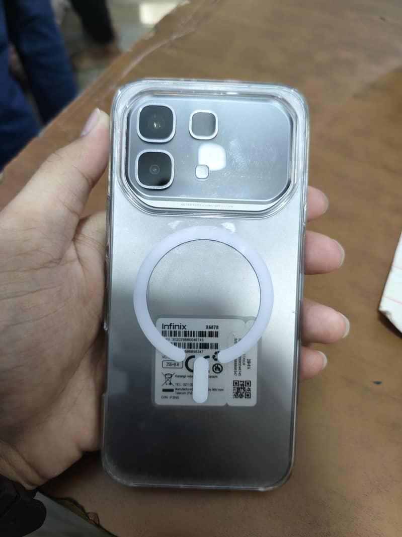 Infinix note60pro 0