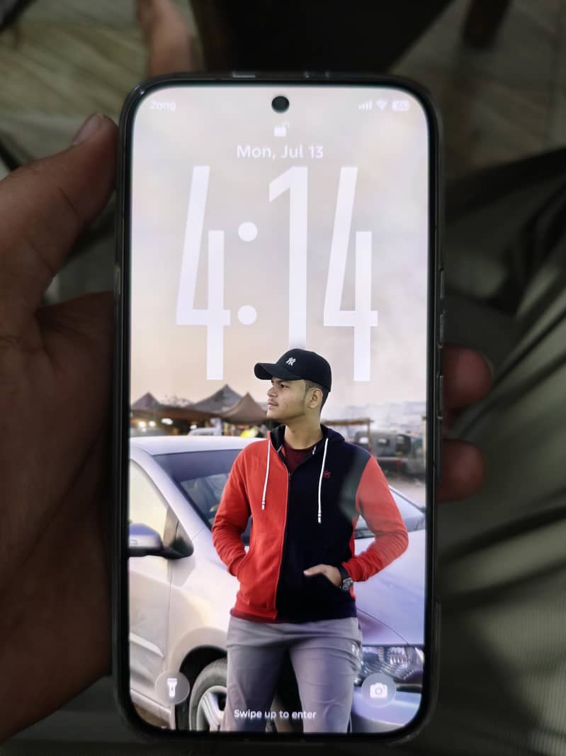 Infinix note60pro 1