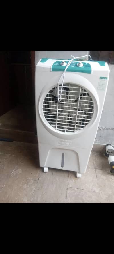Boss Solar Air Cooler price only 15000
