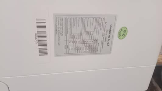 inverter AC 1.5ton