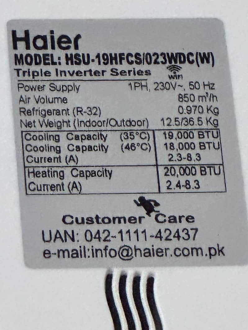 Split Inverter AC 3