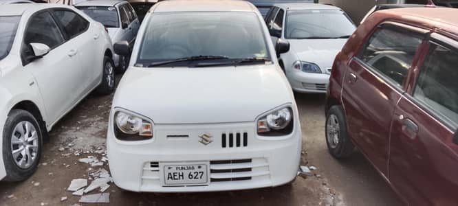 Suzuki Alto 2021 model vx ac