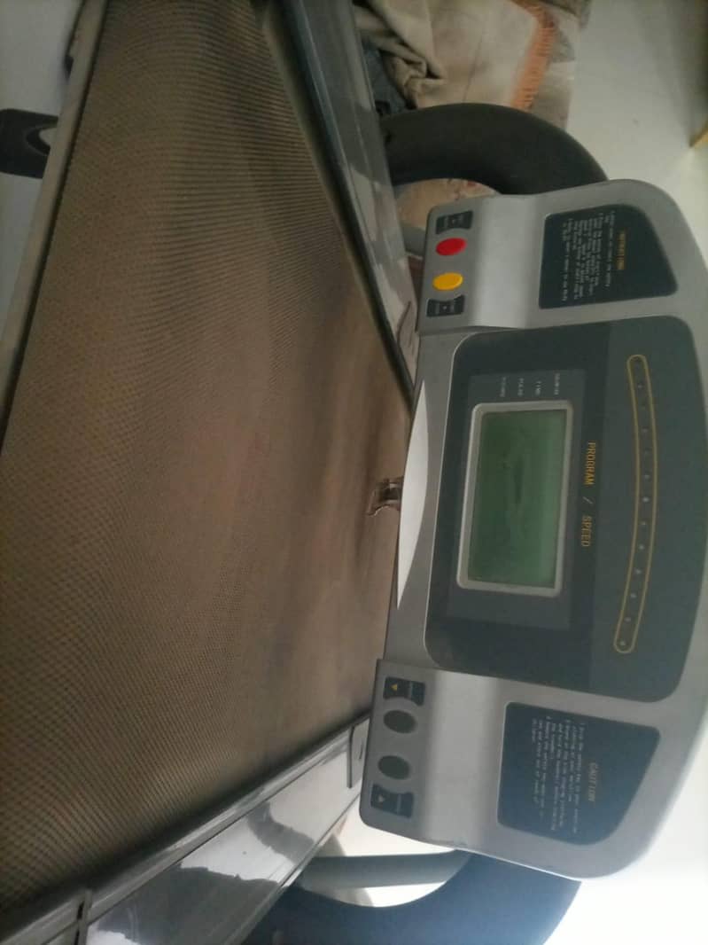 Running Machine 0