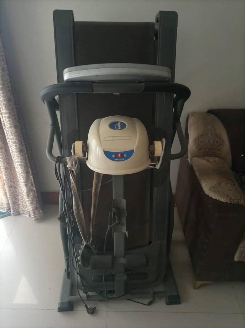 Running Machine 1