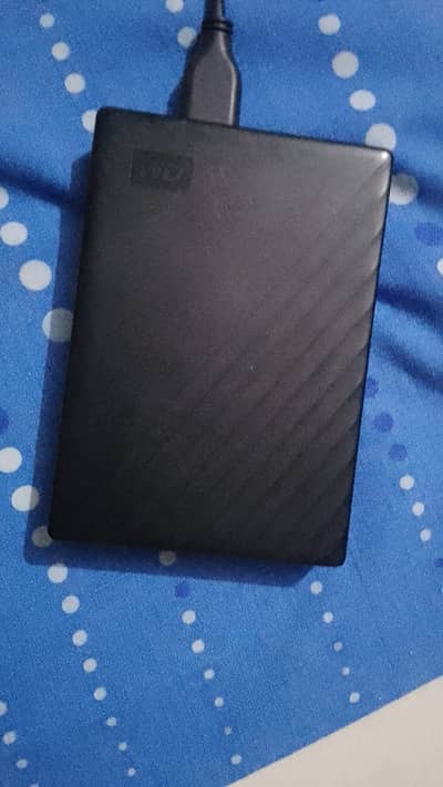 4 TB Externa Hard disk HDD