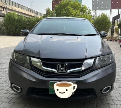 Honda City 1.3 manual 2017 punjab register