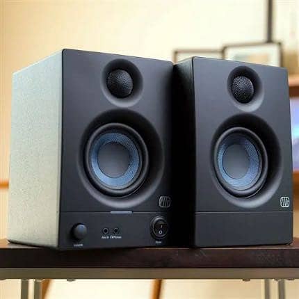 Studio Monitors 1