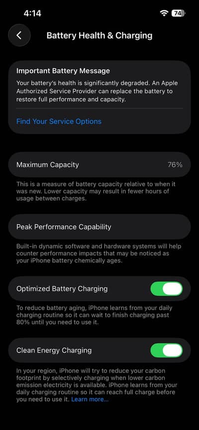 Apple iPhone 14