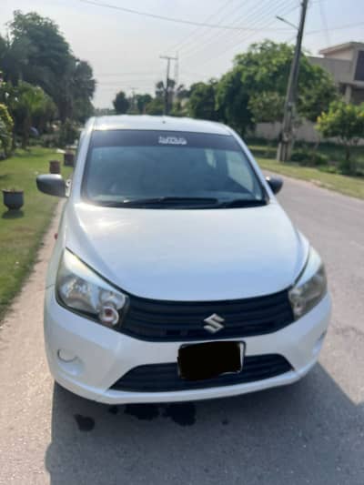 Suzuki Cultus VXR 2020